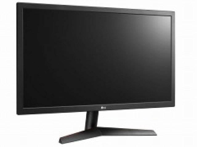 LG 24GL600F-B 23.6インチ ゲーミングモニター 応答速度1msパネル144Hz対応ゲーミングモニター - 24GL600F-B | LG Japan