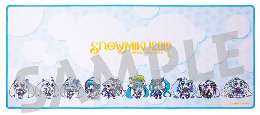 TSUKUMO鲻ߥΡߥץ饹Ȥʤ륲ޡ緿ޥѥåɤSNOW MIKU 2019׸ͽ