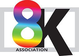 画像集 No.002のサムネイル画像 / 「8K」の普及促進や規格化を担う団体「8K Association」が発足。8K推しへ舵を切ったSamsungやパナソニックが名を連ねる
