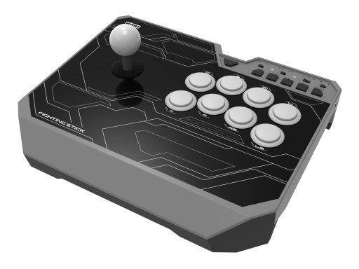 HORI，ビギナー向けのアーケードスティック2製品を発表。PS4，PS3＆PC