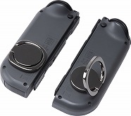 ���������꡼ No.009�Υ���ͥ������ / �����С��������åȡ�Joy-Con�����̤˼���դ�������ɤ�Switch�ѥ�󥰥ۥ������ȯ��