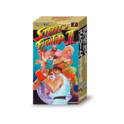 画像ギャラリー No.002のサムネイル画像 / ゲームソフト型充電器「BGAME」シリーズに,SFC版「ストリートファイターII」モデルが加わる