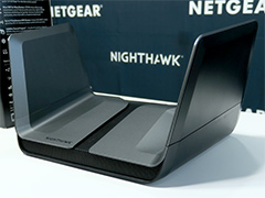 NETGEAR，「Wi-Fi 6」対応で最大4.8Gbpsの通信が可能な無線LANルーター「Nighthawk AX8」を発表