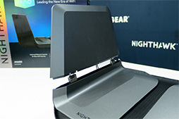 画像ギャラリー No.003のサムネイル画像 / NETGEAR,「Wi-Fi 6」対応で最大4.8Gbpsの通信が可能な無線LANルーター「Nighthawk AX8」を発表