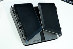 画像ギャラリー No.004のサムネイル画像 / NETGEAR,「Wi-Fi 6」対応で最大4.8Gbpsの通信が可能な無線LANルーター「Nighthawk AX8」を発表