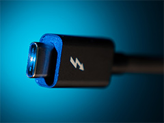 USBの次世代仕様「USB4」が発表。Thunderbolt 3ベースで最大転送速度は40Gbpsに