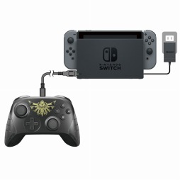 Horiのswitch向けワイヤレスゲームパッドのラインナップに ゼルダの伝説 モデルが加わる Horiのswitch向けワイヤレスゲームパッドのラインナップに ゼルダの伝説 モデルが加わる