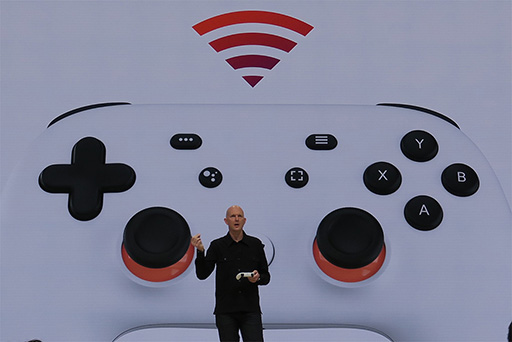 ꡼ No.008 | GDC 2019Googleॹȥ꡼ߥ󥰥ץåȥեStadiaפȯɽ