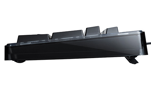 画像ギャラリー No.004のサムネイル画像 / サンワサプライ,静電容量無接点方式採用のゲーマー向けキーボードを発売。税込価格は約2万円