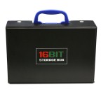 画像ギャラリー No.004のサムネイル画像 / メガCD風デザインの小物入れや,メガドラミニ本体とゲームパッドを収納できる収納ケースがコロンバスサークルから発売に