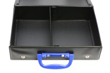 画像ギャラリー No.005のサムネイル画像 / メガCD風デザインの小物入れや,メガドラミニ本体とゲームパッドを収納できる収納ケースがコロンバスサークルから発売に