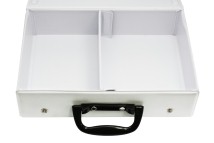 画像ギャラリー No.008のサムネイル画像 / メガCD風デザインの小物入れや,メガドラミニ本体とゲームパッドを収納できる収納ケースがコロンバスサークルから発売に