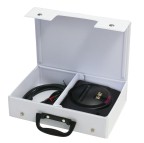 画像ギャラリー No.009のサムネイル画像 / メガCD風デザインの小物入れや,メガドラミニ本体とゲームパッドを収納できる収納ケースがコロンバスサークルから発売に