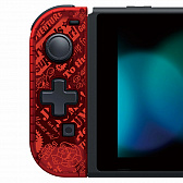 画像ギャラリー No.001のサムネイル画像 / HORI,Switch用「十字コン」にマリオやピカチュウ,ゼルダ柄のモデルを追加。ワイヤレスホリパッドのカラバリ2色も登場