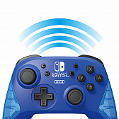 画像ギャラリー No.015のサムネイル画像 / HORI,Switch用「十字コン」にマリオやピカチュウ,ゼルダ柄のモデルを追加。ワイヤレスホリパッドのカラバリ2色も登場