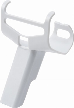 画像ギャラリー No.005のサムネイル画像 / DUALSHOCK 4を支えるスタンドがサイバーガジェットから。FPSにおける手振れの防止を謳う