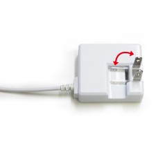 ���������꡼ No.003�Υ���ͥ������ / USB Type-C��Micro-B��3DS�б��Υ��ͥ�����������AC�����ץ��򥳥���Х��������뤬ȯ�䡣�ᥬ�ɥ�ߥ���USB AC�����ץ����о�