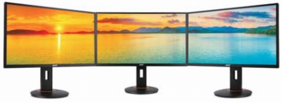 ���������꡼ No.006�Υ���ͥ������ / Acer����144Hzɽ���б��Υե�HD�վ��ǥ����ץ쥤�о졣27����24.5����2����