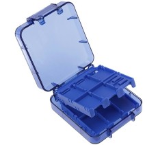 画像ギャラリー No.008のサムネイル画像 / Switch用ゲームカードを最大24枚も収納できるケースがサイバーガジェットから