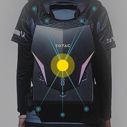 ���������꡼ No.005�Υ���ͥ������ / ZOTAC������ľ�Υ����Ȥ���2����Хå��ѥå���PC��VR GO 2.0�פ�ȯ�䡣�ǹ����ʤ���37��8000��