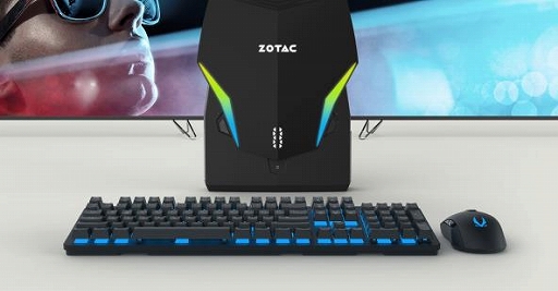 ���������꡼ No.007�Υ���ͥ������ / ZOTAC������ľ�Υ����Ȥ���2����Хå��ѥå���PC��VR GO 2.0�פ�ȯ�䡣�ǹ����ʤ���37��8000��