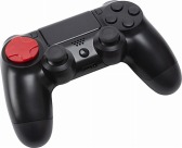 画像ギャラリー No.015のサムネイル画像 / DUALSHOCK 4のD-Padに被せる猫の肉球型カバーが発売。シンプルな十字キー型も