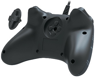 画像ギャラリー No.005のサムネイル画像 / Switch用ホリパッドにワイヤード版が登場。スーパーマリオとゼルダの2種類