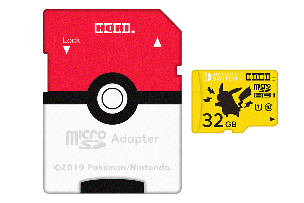 ꡼ No.002 | 󥹥ܡȥԥ奦microSDɤHORIо졣Splatoon 2ǥΥݡ