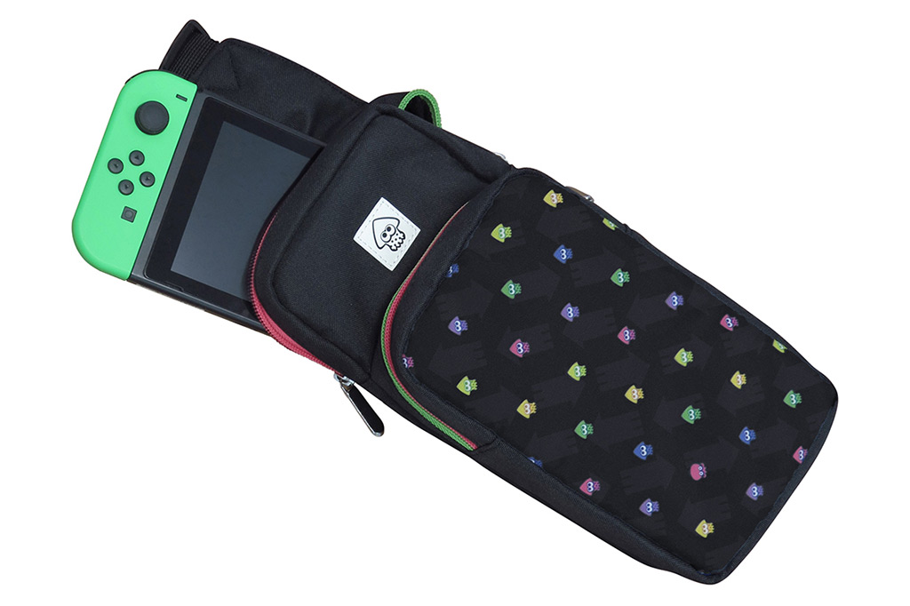 ꡼ No.004 | 󥹥ܡȥԥ奦microSDɤHORIо졣Splatoon 2ǥΥݡ