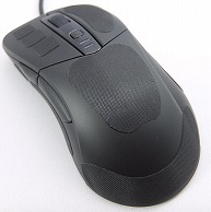 画像ギャラリー No.004のサムネイル画像 / ビット・トレード・ワン,マウスボタンやパームレスト部分に貼る滑り止めシールとエンボス加工を施したマウスソールを発売