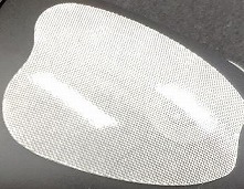 画像ギャラリー No.008のサムネイル画像 / ビット・トレード・ワン,マウスボタンやパームレスト部分に貼る滑り止めシールとエンボス加工を施したマウスソールを発売