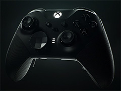 Microsoft，新型ゲームパッド「Xbox Elite Wireless Controller Series 2」を発表。より細かいカスタマイズが可能に