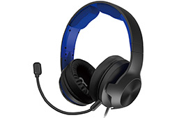 画像ギャラリー No.003のサムネイル画像 / HORI,PS4またはSwitch対応アナログ接続型ヘッドセット計5製品を発表。ブームマイク付きインイヤー型もラインナップ