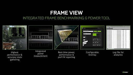 NVIDIAϤޤ¬٥ޡġFrameViewפȯɽ