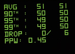 画像ギャラリー No.008のサムネイル画像 / NVIDIA,消費電力まで測れるベンチマークツール「FrameView」を発表