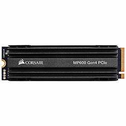 画像ギャラリー No.003のサムネイル画像 / PCIe Gen4 x4接続対応のCORSAIR製SSDが7月5日に発売。2TBと1TBの2モデル