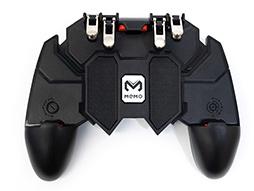 画像ギャラリー No.005のサムネイル画像 / 上海問屋,バトルロイヤル向けのスマートフォン用グリップ計2製品を発売