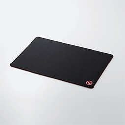 画像ギャラリー No.007のサムネイル画像 / エレコムからゲーマー向けマウスパッド新製品。布製4種類とアルミ製2種類をラインナップ