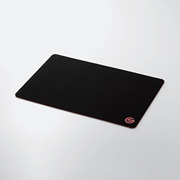 画像ギャラリー No.013のサムネイル画像 / エレコムからゲーマー向けマウスパッド新製品。布製4種類とアルミ製2種類をラインナップ