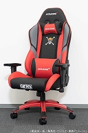 画像ギャラリー No.005のサムネイル画像 / 【PR】「ONE PIECE」コラボの「AKRacing」の5モデルを紹介。存在感あるゲーマー向けチェア製品はどれを選ぶか迷う