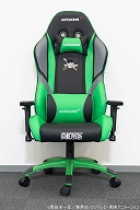 画像ギャラリー No.009のサムネイル画像 / 【PR】「ONE PIECE」コラボの「AKRacing」の5モデルを紹介。存在感あるゲーマー向けチェア製品はどれを選ぶか迷う