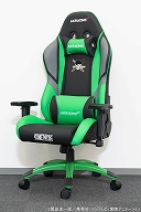 画像ギャラリー No.010のサムネイル画像 / 【PR】「ONE PIECE」コラボの「AKRacing」の5モデルを紹介。存在感あるゲーマー向けチェア製品はどれを選ぶか迷う