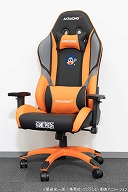 画像ギャラリー No.021のサムネイル画像 / 【PR】「ONE PIECE」コラボの「AKRacing」の5モデルを紹介。存在感あるゲーマー向けチェア製品はどれを選ぶか迷う