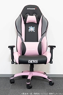 画像ギャラリー No.024のサムネイル画像 / 【PR】「ONE PIECE」コラボの「AKRacing」の5モデルを紹介。存在感あるゲーマー向けチェア製品はどれを選ぶか迷う