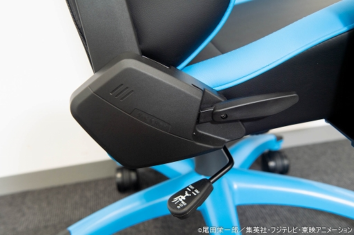 画像ギャラリー No.033のサムネイル画像 / 【PR】「ONE PIECE」コラボの「AKRacing」の5モデルを紹介。存在感あるゲーマー向けチェア製品はどれを選ぶか迷う