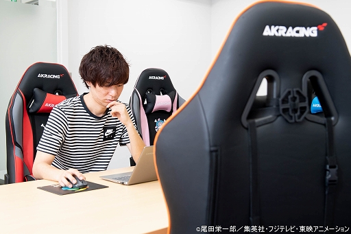 画像ギャラリー No.039のサムネイル画像 / 【PR】「ONE PIECE」コラボの「AKRacing」の5モデルを紹介。存在感あるゲーマー向けチェア製品はどれを選ぶか迷う