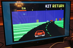 画像ギャラリー No.011のサムネイル画像 / 「PC-8001」を再現した超小型PC「PasocomMini PC-8001」が正式発表。500台限定の40周年記念ノートPCに同梱