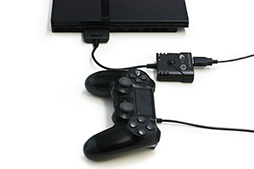 ���������꡼ No.002�Υ���ͥ������ / �в٤��٤�Ƥ���PS1��PS2��PS3��PS4�ѥ�����ѥåɤ���Ѳ�ǽ�ˤ����Ѵ������ץ���8��9��ȯ��