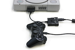 ���������꡼ No.003�Υ���ͥ������ / �в٤��٤�Ƥ���PS1��PS2��PS3��PS4�ѥ�����ѥåɤ���Ѳ�ǽ�ˤ����Ѵ������ץ���8��9��ȯ��