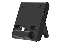 画像ギャラリー No.003のサムネイル画像 / HORI,Switch Lite対応のUSBハブ機能付きスタンドやポーチ,液晶保護フィルムなど計13製品を9月に発売